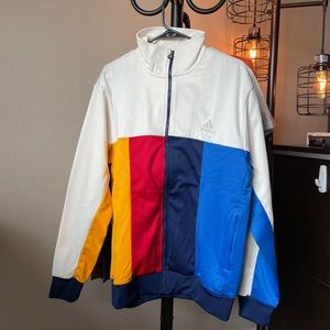 Adidas Pharrell Williams NYC Jacket
